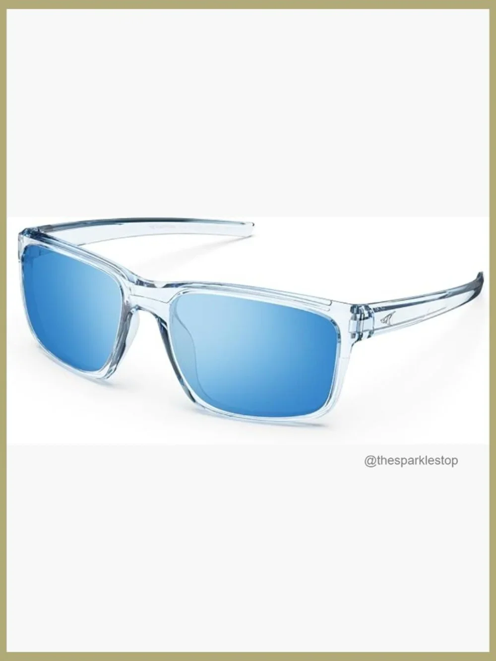 Polarized Sport Sunglasses for Driving Fishing Cycling Running UV Protection